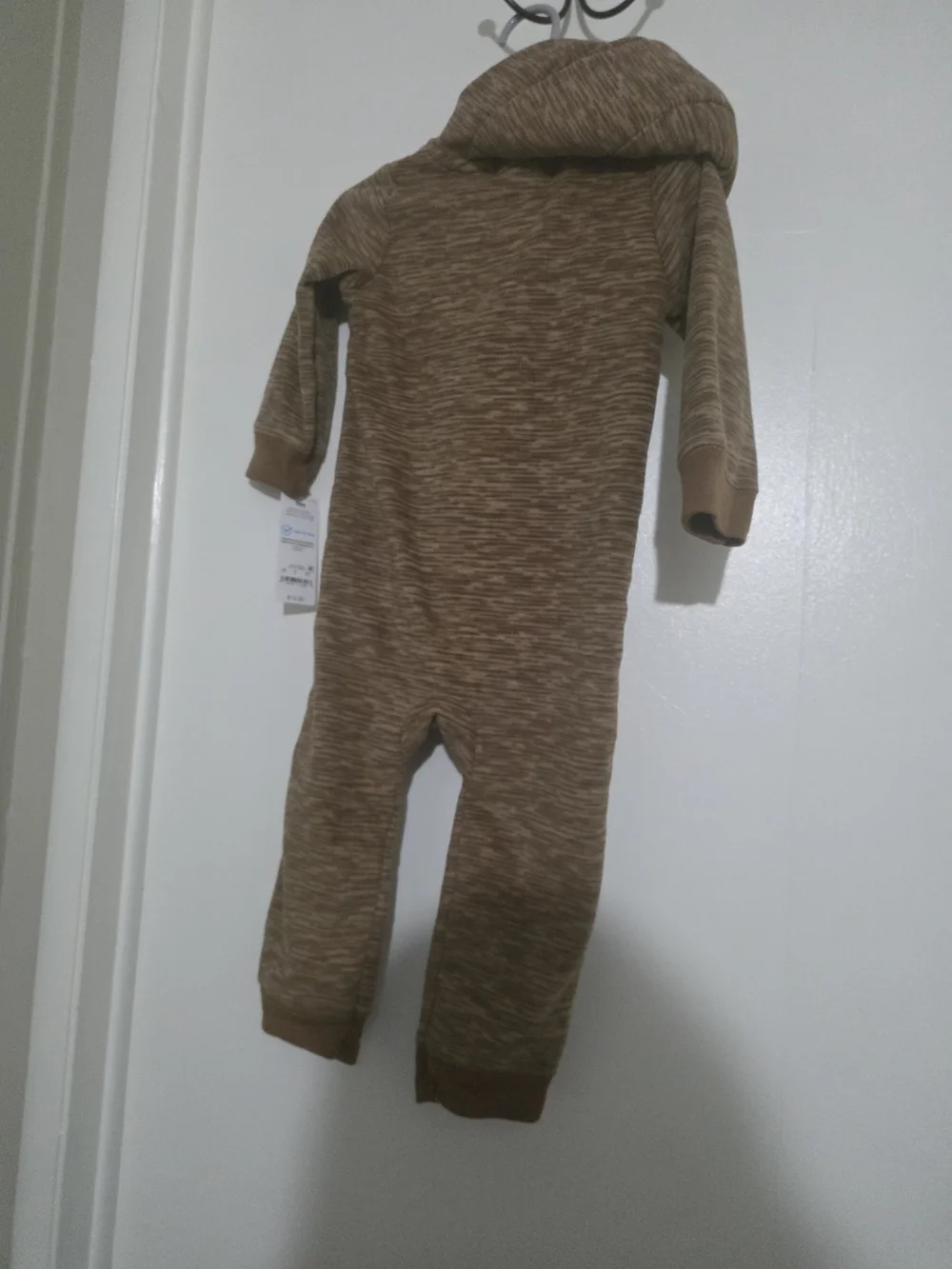 Carters design sherpa one